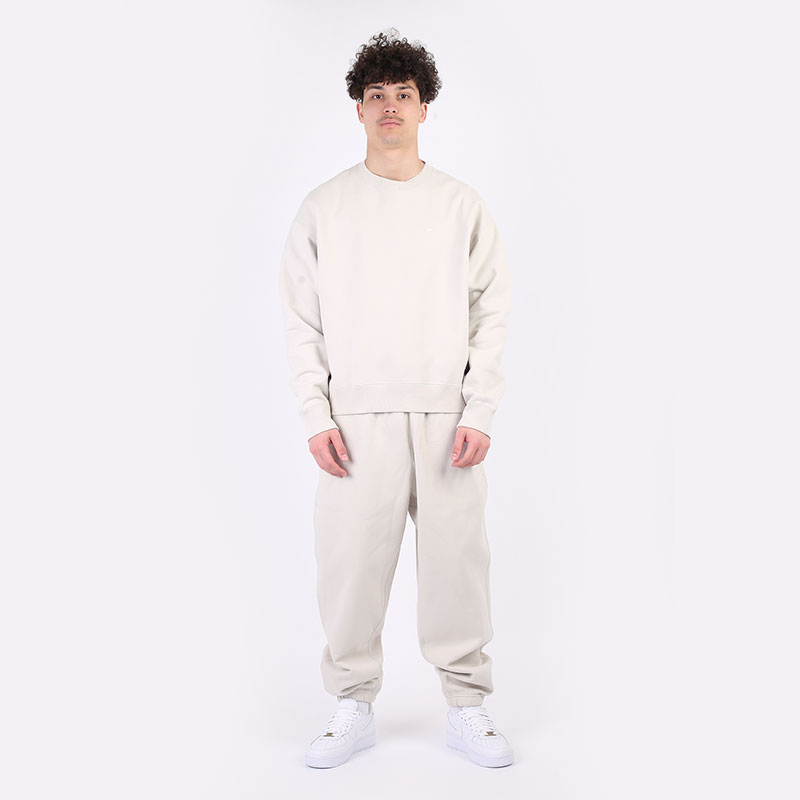 Мужская толстовка Nike NRG Crew Fleece (CV0554-072)  - цена, описание, фото 6